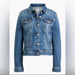 J. Crew Classic Blue Denim Jacket sz Small